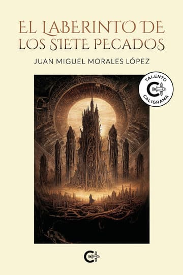 Cubierta de El laberinto de los siete pecados