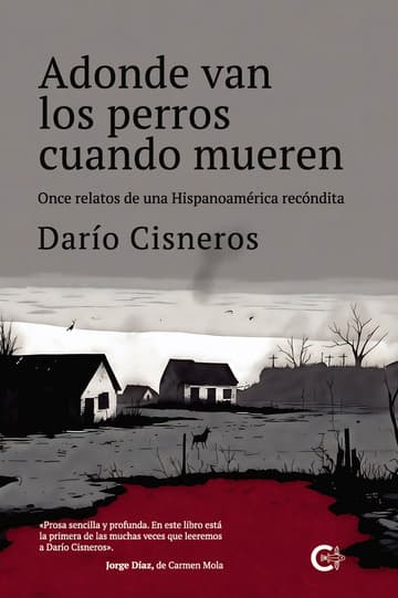 Cubierta de Adonde van los perros cuando mueren