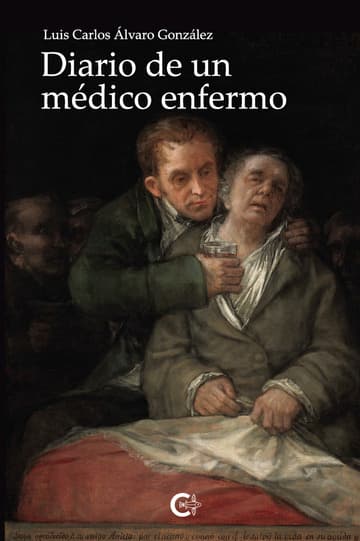 Cubierta de Diario de un médico enfermo