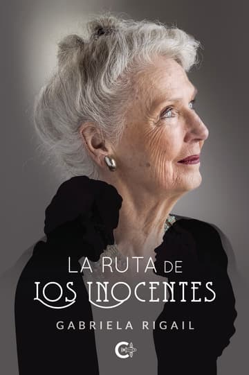Cubierta de La ruta de los inocentes