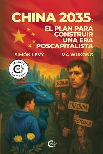 Cubierta de China 2035: el plan para construir una era poscapitalista