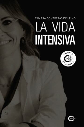 Cubierta de La vida intensiva