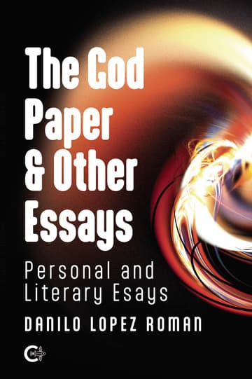 Cubierta de The God Paper &amp; Other Essays