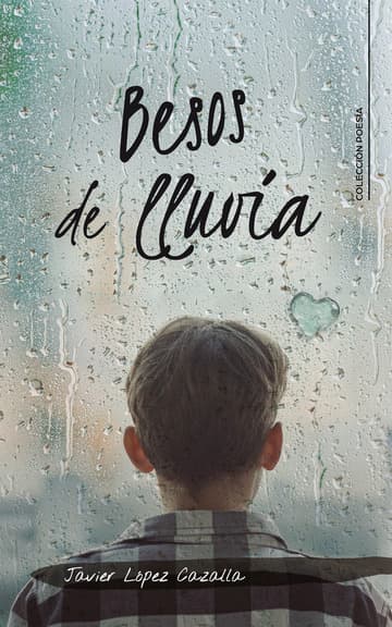 Cubierta de Besos de lluvia