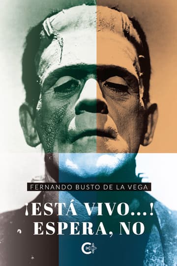 Cubierta de ¡Está vivo…! Espera, no