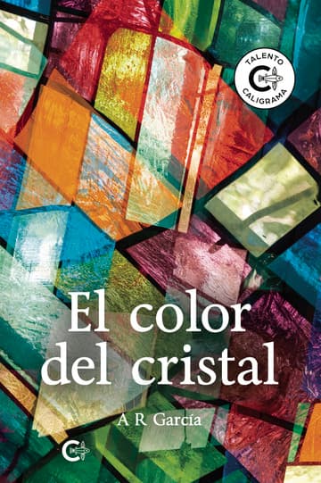 Cubierta de El color del cristal
