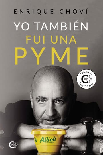 Cubierta de Yo también fui una pyme