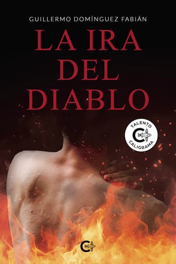 Cubierta de La ira del diablo