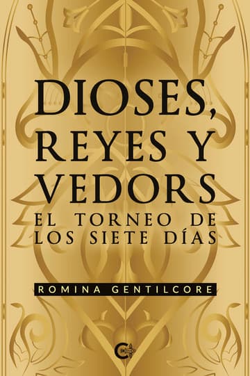 Cubierta de Dioses, reyes y vedors