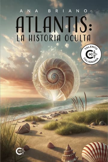 Cubierta de Atlantis: la historia oculta