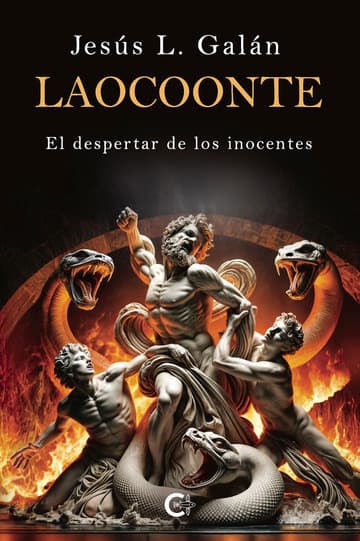 Cubierta de LAOCOONTE