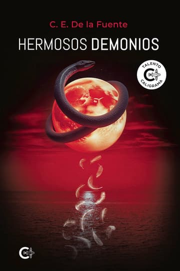Cubierta de Hermosos demonios