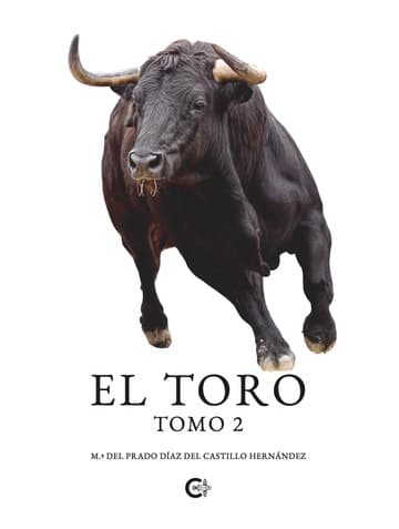 Cubierta de El toro. Tomo 2