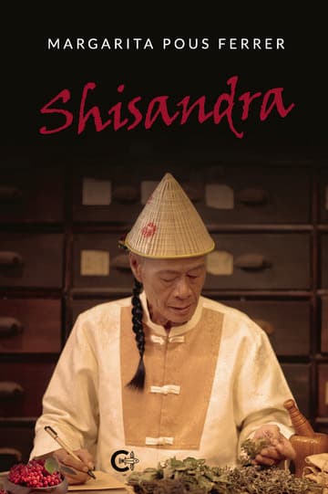 Cubierta de Shisandra