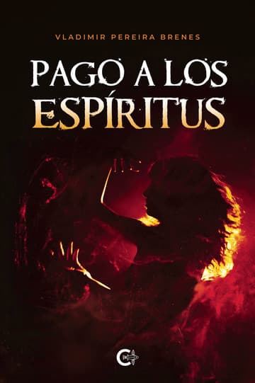 Cubierta de Pago a los espíritus