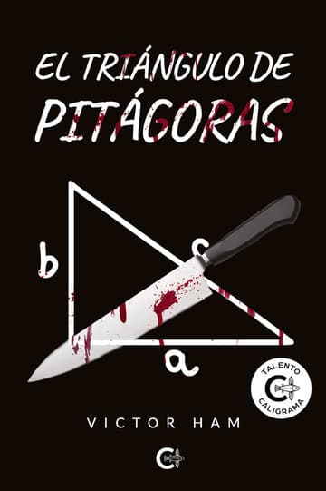 Cubierta de El triángulo de Pitágoras