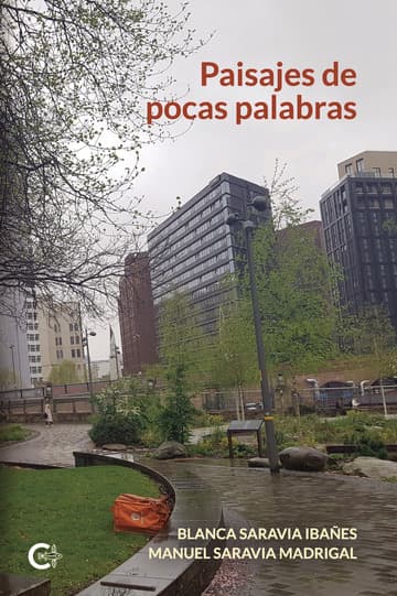 Cubierta de Paisajes de pocas palabras