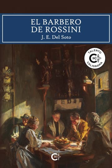Cubierta de El barbero de Rossini