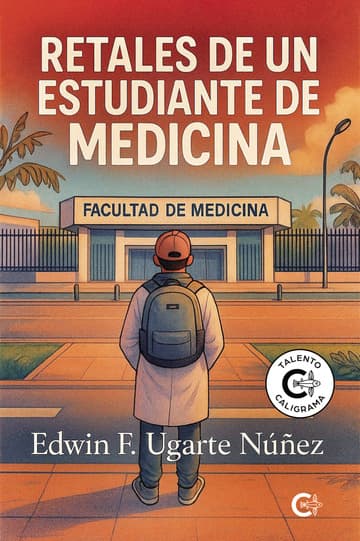 Cubierta de Retales de un estudiante de medicina