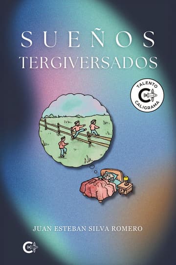 Cubierta de Sueños tergiversados