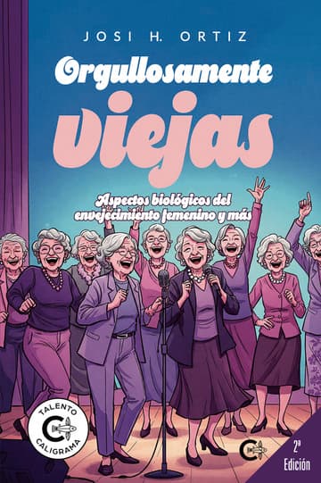 Cubierta de Orgullosamente viejas