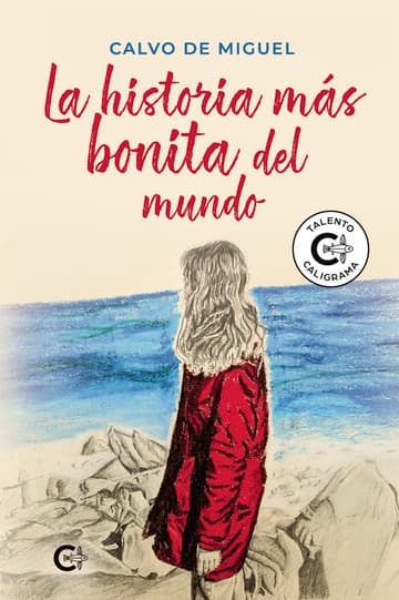 Cubierta de La historia más bonita del mundo