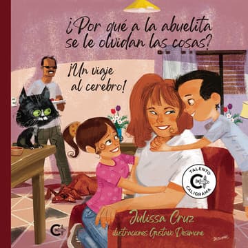 Cubierta de ¿Por qué a la abuelita se le olvidan las cosas?