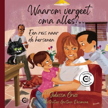 Cubierta de Waarom vergeet oma alles?
