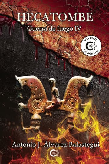 Cubierta de Hecatombe