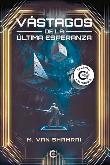 Cubierta de Vástagos de la última esperanza