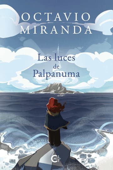 Cubierta de Las luces de Palpanuma