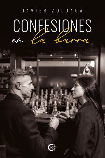 Cubierta de Confesiones en la barra
