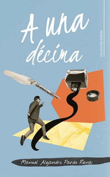Cubierta de A una décima