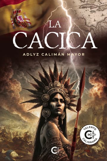 Cubierta de La Cacica