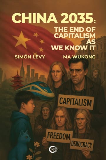 Cubierta de China 2035: The End of Capitalism As We Know It