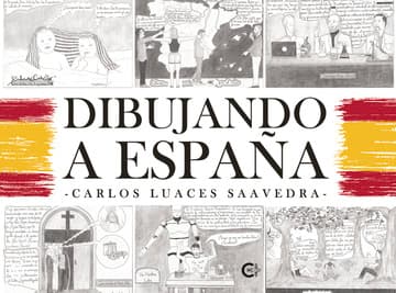 Cubierta de Dibujando a España
