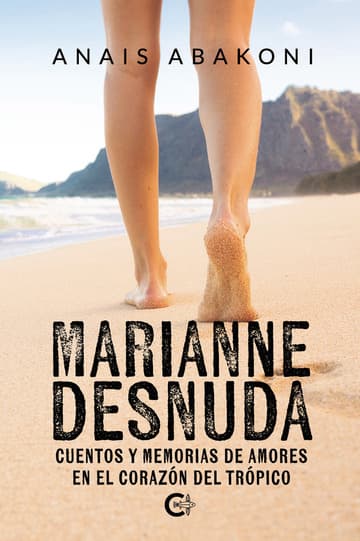 Cubierta de Marianne desnuda
