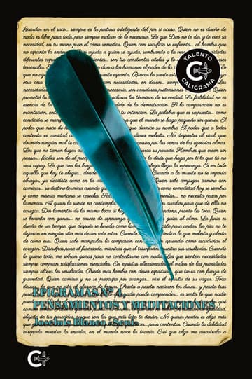 Cubierta de EPIGRAMAS Nº 4,