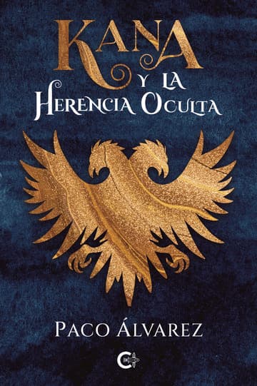 Cubierta de Kana y la herencia oculta