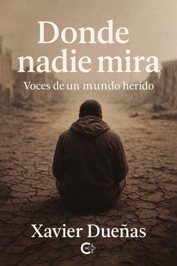 Cubierta de Donde nadie mira