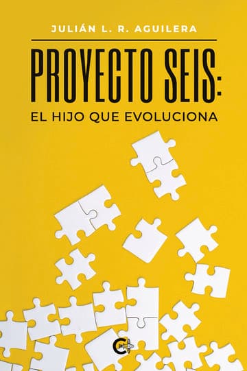 Cubierta de Proyecto seis: el hijo que evoluciona