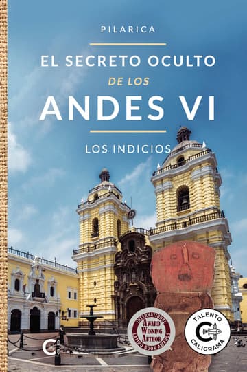 Cubierta de El secreto oculto de los Andes VI – Los indicios