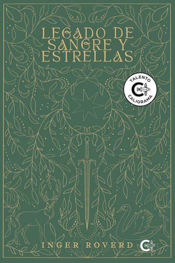 Cubierta de Legado de sangre y estrellas
