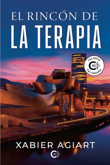 Cubierta de El rincón de la terapia