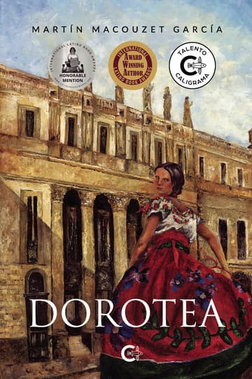 Cubierta de Dorotea