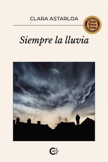 Cubierta de Siempre la lluvia