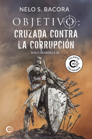 Cubierta de Objetivo: Cruzada contra la corrupción