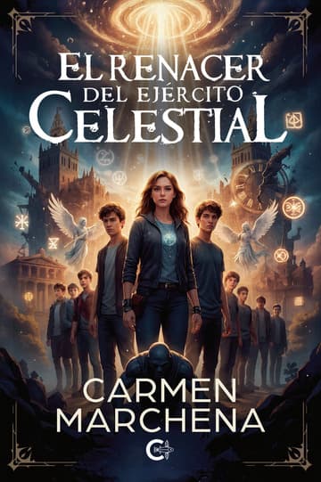Cubierta de El renacer del ejército celestial