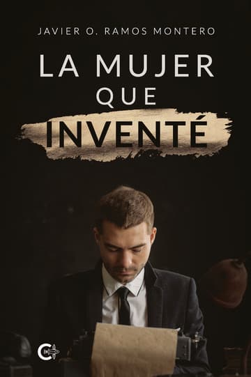 Cubierta de La mujer que inventé