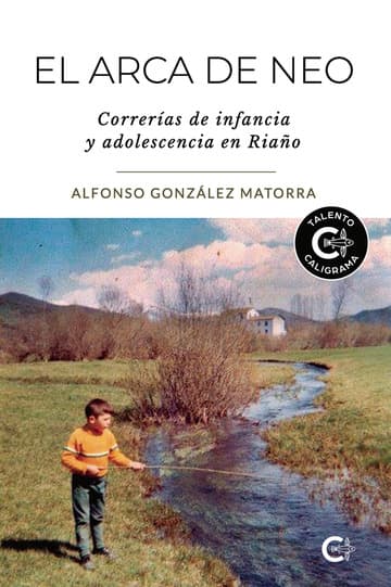 Cubierta de El arca de Neo